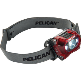 Pelican 2760 Headlight - Red (Unboxed)