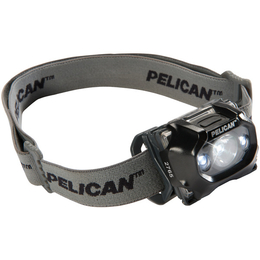 Pelican 2765 Safety Headlight - Black