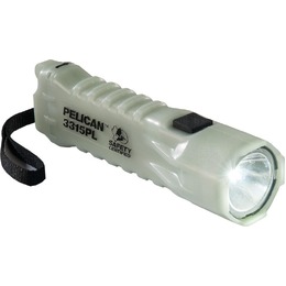Pelican 3315 Glow-In-The-Dark Torch
