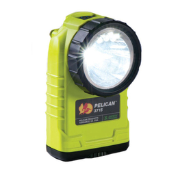 3715 Firemans Safety Light - Yellow