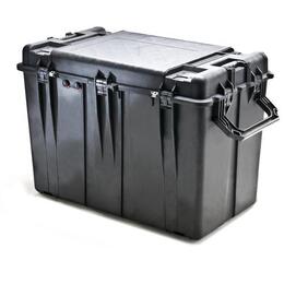 Pelican 0500 No Foam Black