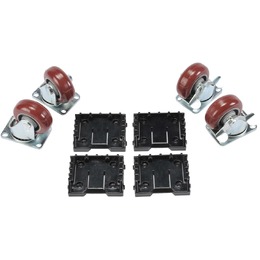 0500 / 0550 Caster Wheel Kit