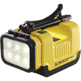 Pelican 9430 (G3) RALS - Yellow