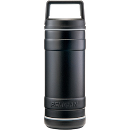 Pelican 18oz Bottle - Black