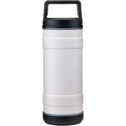 Pelican 18oz Bottle - White