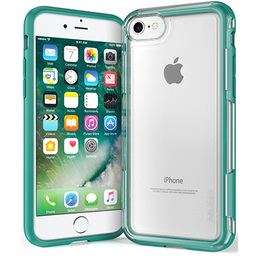 Adventurer Case - Clear / Aqua