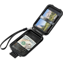 G5 RF Field Wallet - Black