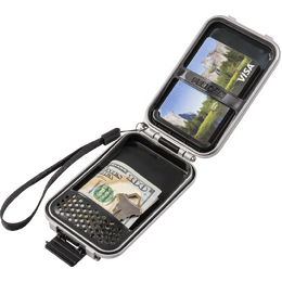 G5 RF Field Wallet - Silver