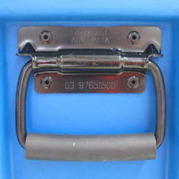 Spacecase 100mm Handle Kit