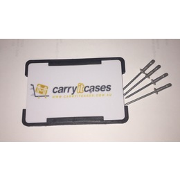 Kit Card & Holder Assembly
