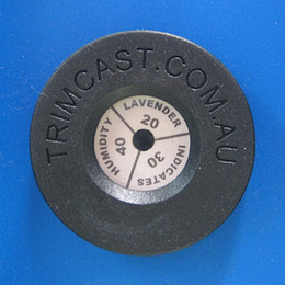 Spacecase Humidity Indicator