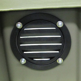 Spacecase Large Vent (11cm Diameter)