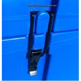 KIT LOCK HOOK MEDIUM ASSY BK