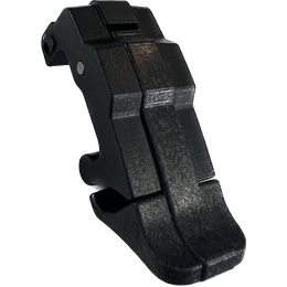 Double Throw Latch 1" - BLK