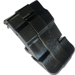 Double Throw Latch 2" - BLK