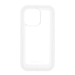 Voyager iPhone 14 Pro Case Clear
