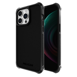 Guardian (MagSafe) iPhone 15 Pro Case Black