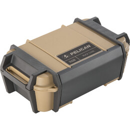 Pelican R60 Ruck Case - Tan