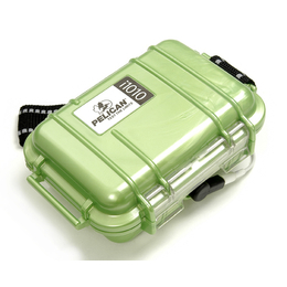 Pelican i1010 iPod Case Pearl Green