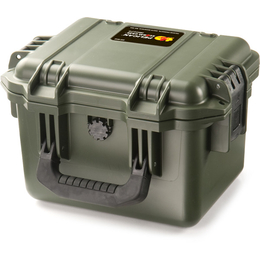 IM2075 Storm Case No Foam - Olive