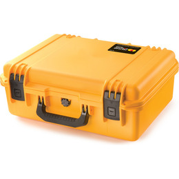 IM2400 Storm Case No Foam - Yellow