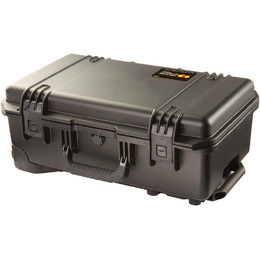 IM2500 Storm Case No Foam - Black