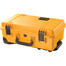 IM2500 Storm Case No Foam - Yellow