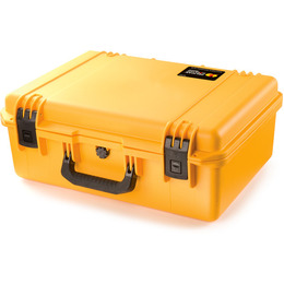 IM2600 Storm Case No Foam - Yellow
