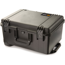 IM2620 Storm Case No Foam - Black