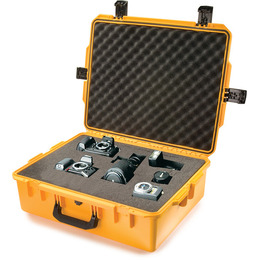 IM2700 Storm Case - Yellow