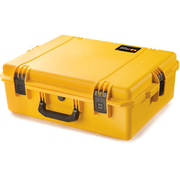 IM2700 Storm Case No Foam - Yellow