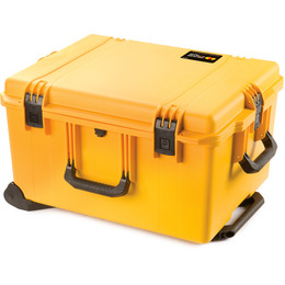 IM2750 Storm Case No Foam - Yellow