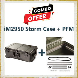 Pelican iM2950 Case + PFM Deal
