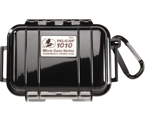 Pelican 1010 Case - Black