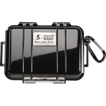 Pelican 1020 Case - Black