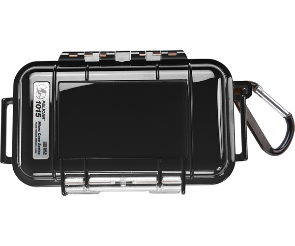 Pelican 1030 Case - Black