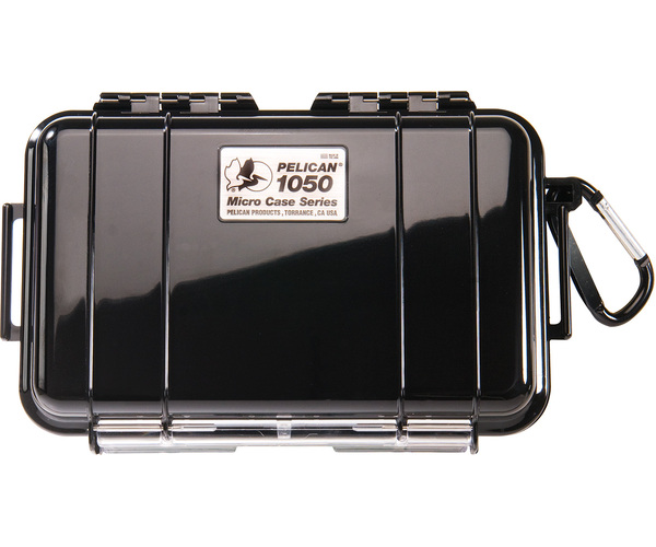 Pelican 1050 Case - Black