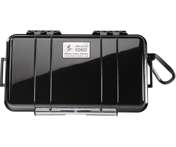 Pelican 1060 Case - Black