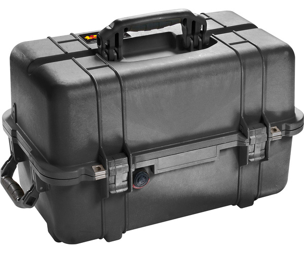 Pelican 1460 No Foam Black
