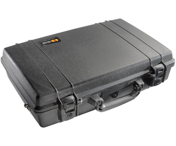 Pelican 1490 with Foam Black