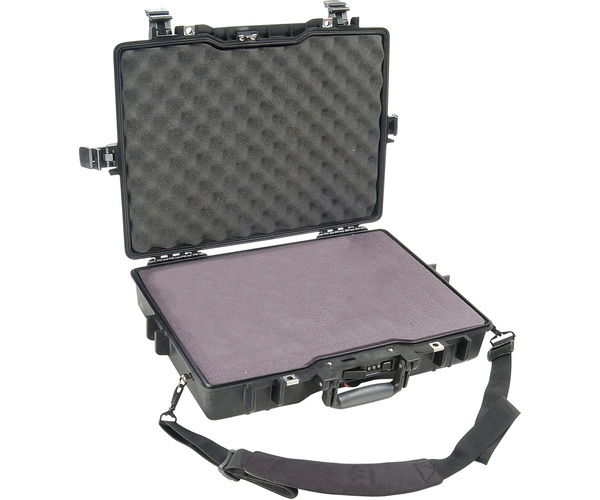 Pelican 1495 with Foam Black