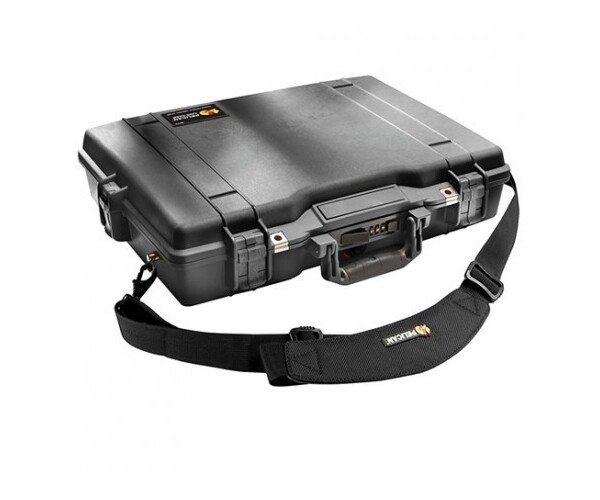 Pelican 1495 No Foam Black