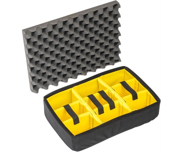Pelican 1500 Padded Divider Set G2