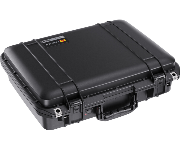 Pelican 1505 Air with Foam Black