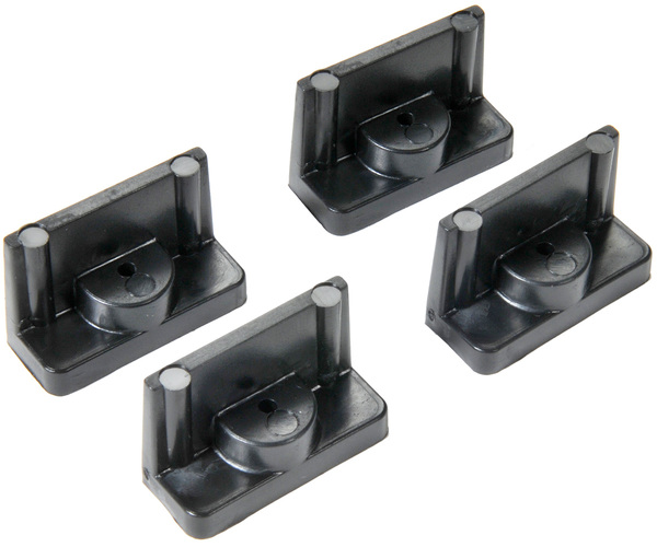 Quick Mount Set Pkt of 4 (1507)