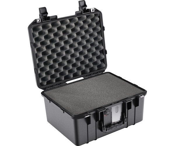 Pelican 1507 Air with Foam Black