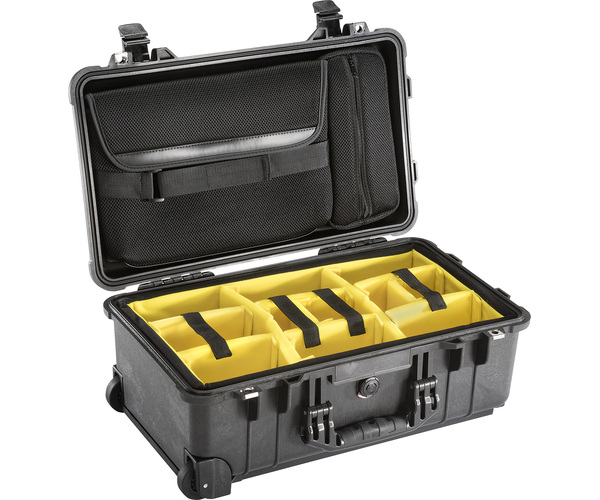 Pelican 1510SC Black
