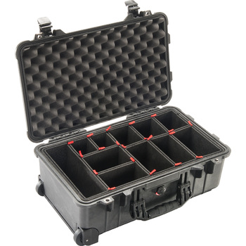 Pelican 1510 with TrekPak