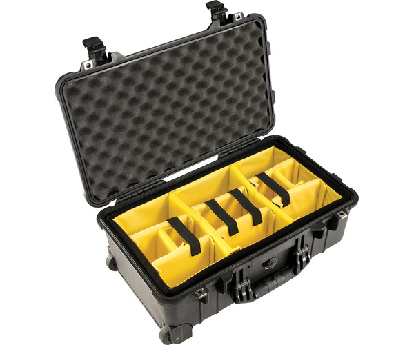 Pelican 1510 with Dividers