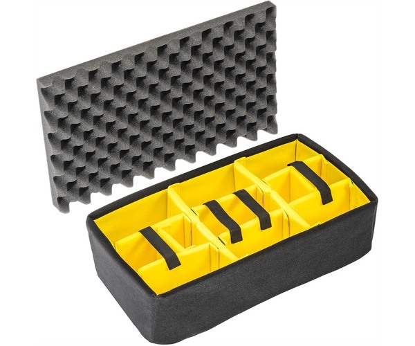 Pelican 1510 Padded Divider Set
